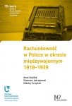 Rachunkowość w Polsce w okresie międzywojennym 1918-1939