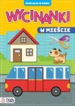 Wycinanki W mieście