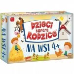 Dzieci kontra Rodzice Na wsi