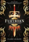 Furyborn Zrodzona z furii