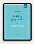 Polskie przypadki - szybki trening poziom A1-A2 (E-BOOK)
