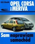 Opel corsa i meriva