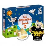 Gra Loteryjka Świat Kapitan Nauka