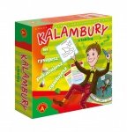 Gra Kalambury z tablicą 0758