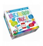 Gra Kalejdoskop emocji dla młodzieży