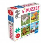Puzzle z Myszką