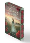 Z różą w dłoni. Trylogia różana. Tom 1 (ilustrowane brzegi)