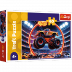 Puzzle 60 Monster Truck 17404