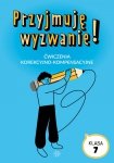 Przyjmuję wyzwanie! Klasa 7 ćwiczenia korekcyjno kompensacyjne