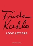 Frida Kahlo. Love Letters wer. angielska