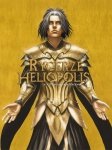 Citrinitas, faza żółcienia. Rycerze Heliopolis. Tom 4
