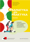 Gramatyka dla praktyka III. Składnia. Ćwiczenia gramatyczne z języka polskiego dla obcokrajowców na poziomie A1, A2, B1