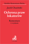 Ochrona praw lokatorów. Komentarz