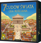 7 Cudów Świata. Gra kościana
