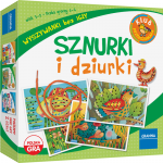 Sznurki i dziurki