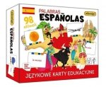 Palabras Espanolas. Językowe karty edukacyjne