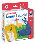 Kapitan Nauka. Memory. Lamy i alpaki