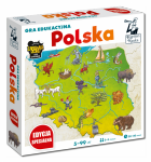 Kapitan Nauka. Gra edukacyjna. Polska. Edycja specjalna