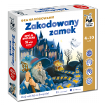 Kapitan nauka. Zakodowany zamek. Gra na kodowanie. Edycja specjalna