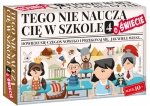 Tego nie nauczą Cię w szkole 4. O Świecie