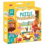 Puzzle Przedszkole 3+