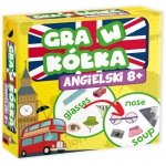 Gra w Kółka. Angielski 8+