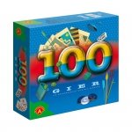 100 gier. Różnorodne gry dla każdego. Pudełko