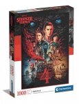 Puzzle 1000 elementów. Compact. Netflix Stranger Things