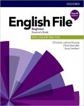 English File. 4th edition. Beginner. Student's Book + Online Practice
