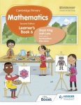 Cambridge Primary Mathematics. Learner's Book 6. Second Edition