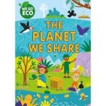 We Go Eco. The Planet We Share