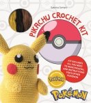 Pokemon Crochet. Pikachu Kit - Pikachu Materials + Instructions for 5 Other Pokemon