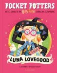 Luna Lovegood. Pocket Potters