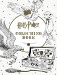 Harry Potter Colouring Book. An official colouring book