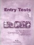 CPE Entry Tests 1 SB New OOP