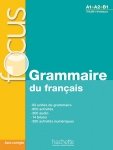 FOCUS Grammaire du francais (A1/B1) podręcznik + audio + Parcours digital
