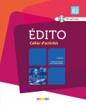 Edito B2 ćwiczenia + CD 3 edition 2015