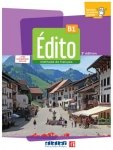 Edito B1 podręcznik + podręcznik online 3 edition /2023/