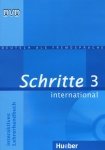 Schritte International 3 Interaktives Lehrerhandbuch DVD OOP