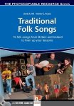 Traditional Folk Songs + CD-ROM + CD