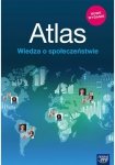 Atlas. Wiedza o społeczeństwie. Szkoła podstawowa, liceum i technikum