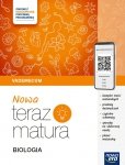 Nowa Teraz matura 2026. Biologia. Vademecum. Zakres rozszerzony