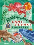 Zwierzęta. Fascynujące łamigłówki