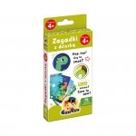CzuCzu. Zagadki z dziurką 4+