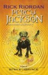 Bitwa w Labiryncie. Percy Jackson i bogowie olimpijscy. Tom 4