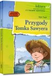 Przygody Tomka Sawyera z opracowaniem oprawa miękka