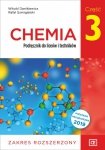 Chemia. Liceum i technikum. Podręcznik część 3. Zakres rozszerzony
