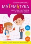 Matematyka kl.3 karty pracy do ćwiczeń w domu i w szkole