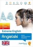Extreme English. Angielski. System Intensywnej Nauki Słownictwa (poziom podstawowy A1-A2, średni B1-