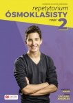 Repetytorium Ósmoklasisty. Język angielski. Podręcznik. Część 2 dla klasy 8